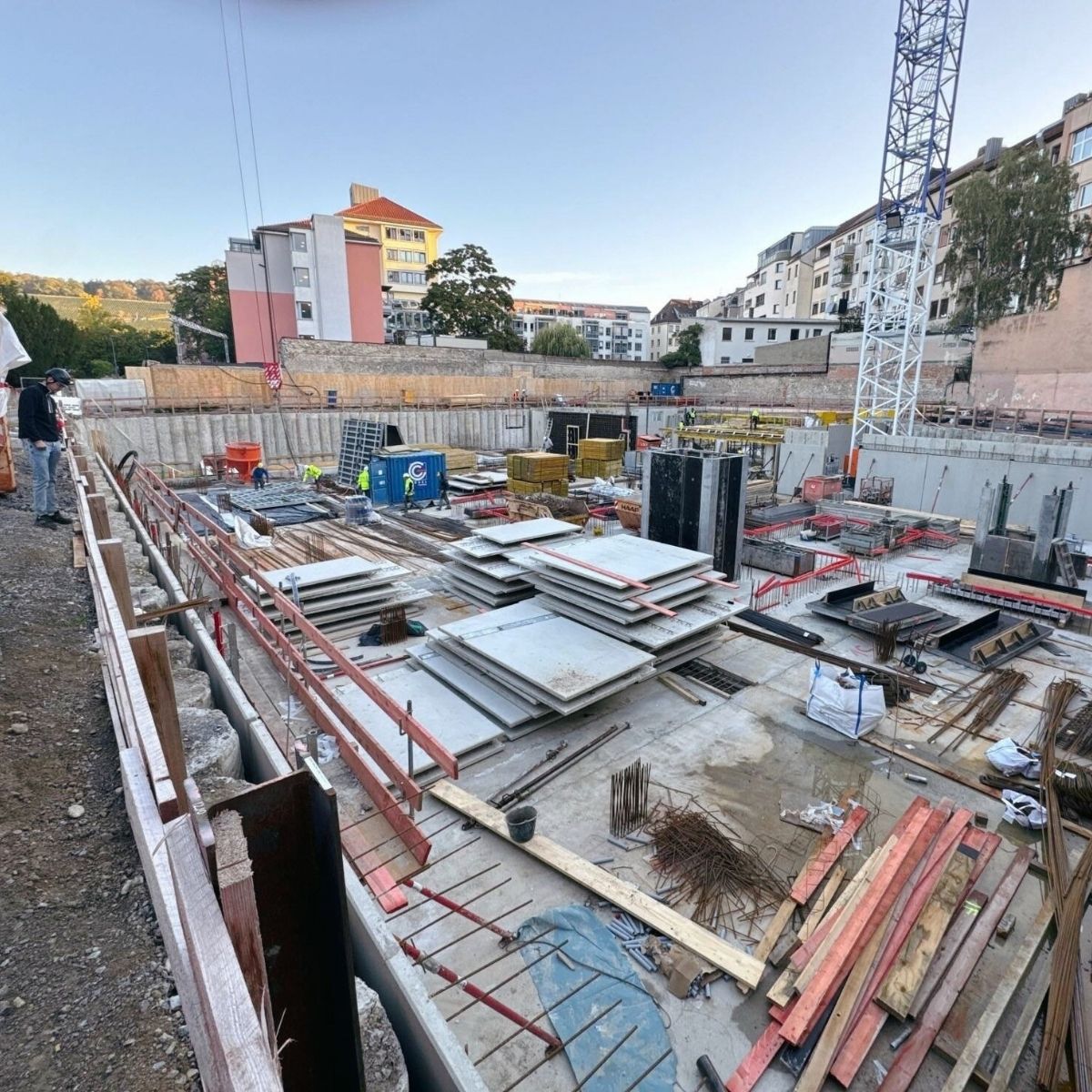 Würzburg | Juliusspital | Projektupdate